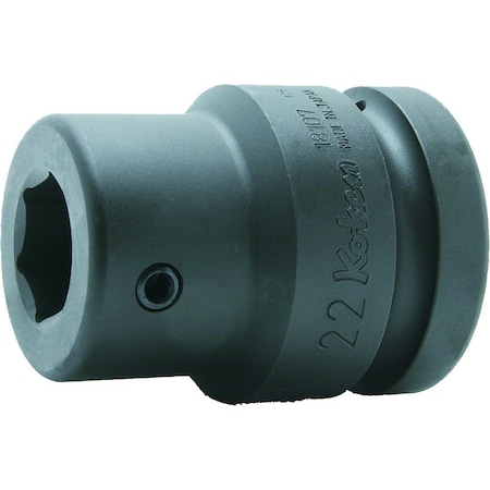 Ko-Ken Bit Holder 22mm For 107.22 70mm 1 Sq. Drive 18107